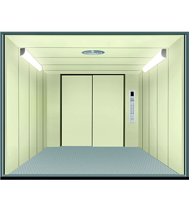 Cargo Lift 001
